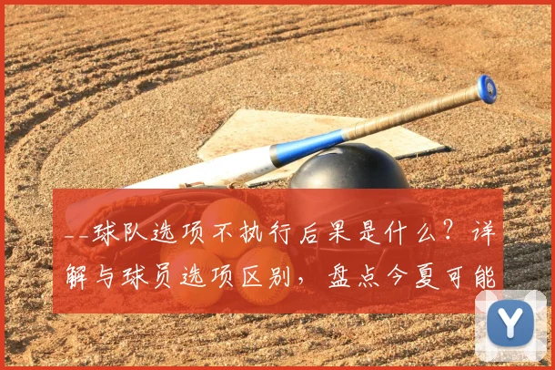 __球队选项不执行后果是什么?详解与球员选项区别,盘点今夏可能恢复自由身的球星__